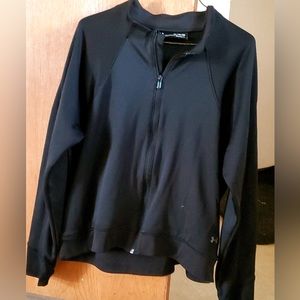 Under Armour Zip-up sweatshirt. Women’s XL